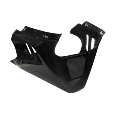 Fiberglass Track Belly Pan – S2 Concept CFMOTO 675SR