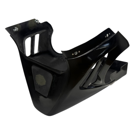 Fiberglass Track Belly Pan – S2 Concept CFMOTO 675SR