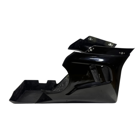 Sabot moteur piste en fibre de verre – S2 Concept CFMOTO 675SR