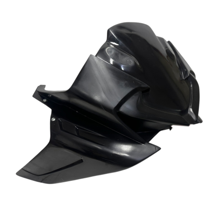 Tête de carénage piste en fibre de verre – S2 Concept CFMOTO 675SR