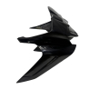 Fiberglass Track Upper Fairing – S2 Concept CFMOTO 675SR