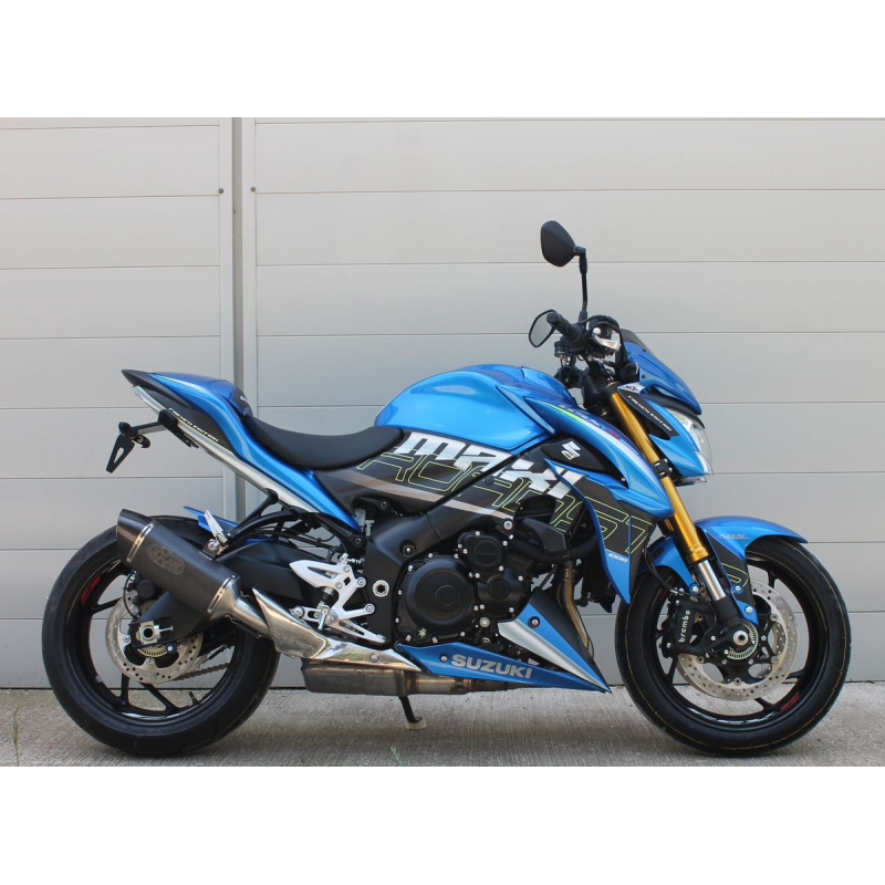 GSX-S 1000 Maxi Roadster decals set