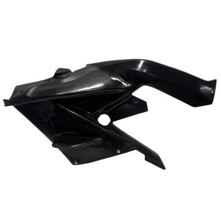 Track Side Fairing (Left/Right), Black Gelcoat – S2 Concept CFMOTO 675SR