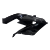 Track Side Fairing (Left/Right), Black Gelcoat – S2 Concept CFMOTO 675SR