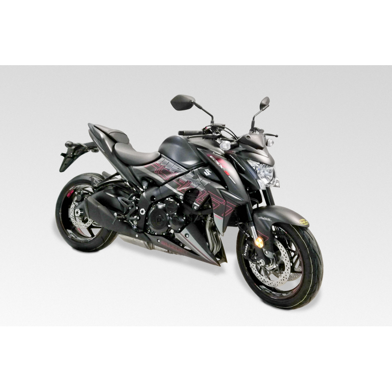 GSX-S 1000 Maxi Roadster decals set