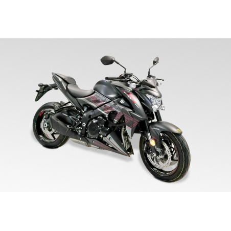 GSXS1000 Maxi Roadster decals set - 5