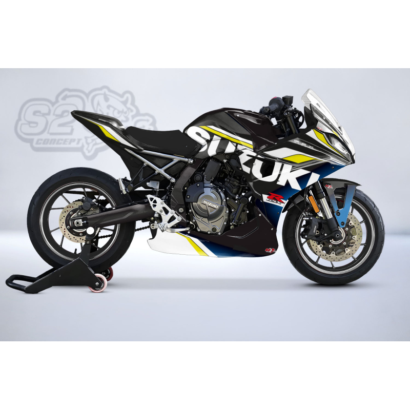 Kit déco racing S2CONCEPT Suzuki GSX8-R