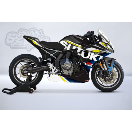 Kit déco racing S2CONCEPT Suzuki GSX8-R