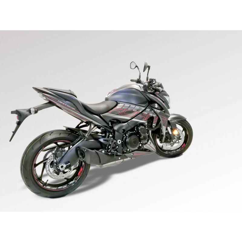 GSX-S 1000 Maxi Roadster decals set
