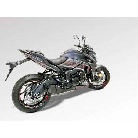 GSXS1000 Maxi Roadster decals set - 7