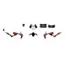 Complete Graphic Kit – Honda CB750 Hornet 2025