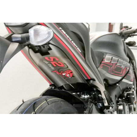 GSXS1000 Maxi Roadster decals set - 9