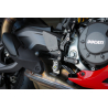 Commandes reculées DUCATI STREETFIGHTER V2
