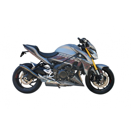 GSXS1000 Maxi Roadster decals set - 11