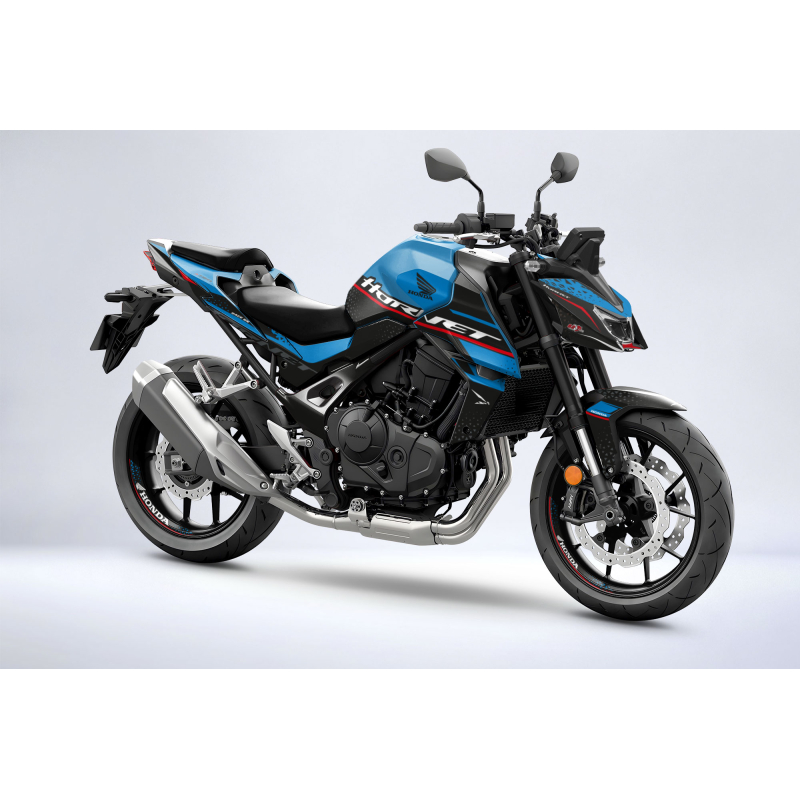 Decals set kit S2concept Honda CB750 Hornet 2025