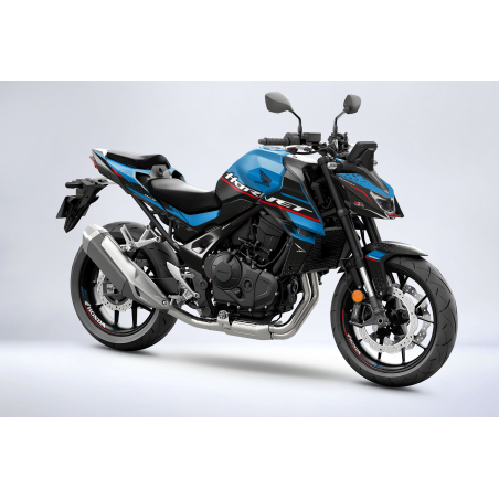 Complete Graphic Kit – Honda CB750 Hornet 2025