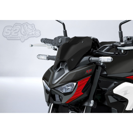 Kawasaki Z900 Motorcycle Graphics – RADIKAL 2025 Ready to Apply Kit