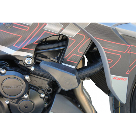Crash pads SUZUKI GSXS1000 - 1