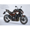 Décoration moto Kawasaki Z900 – Kit RADIKAL 2025 prêt à poser