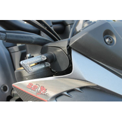 Indicators removal kit for Suzuki GSX-S1000 - 1