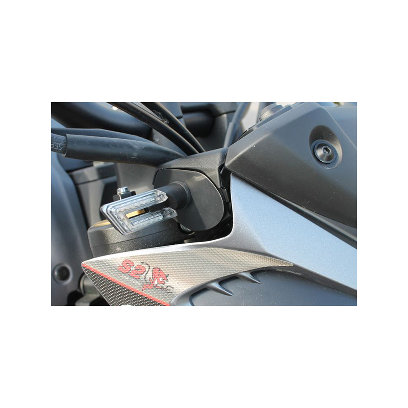 Indicators removal kit for Suzuki GSX-S1000