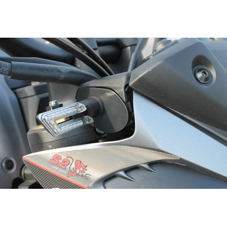 Indicators removal kit for Suzuki GSX-S1000 - 1