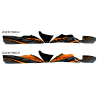 Protection moteur route pour KTM 990 DUKE par S2 CONCEPT