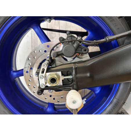 Support de maintien d’étrier de frein arrière S2 Concept – Yamaha R9