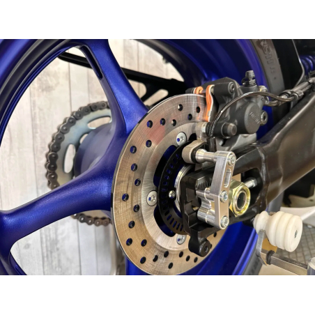 Support de maintien d’étrier de frein arrière S2 Concept – Yamaha R9