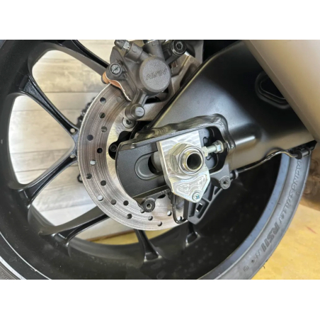 Support de maintien d’étrier de frein arrière S2 Concept – Yamaha R1