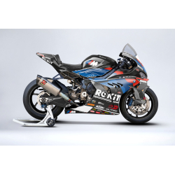 BMW M1000RR S2concept customized racing decals set