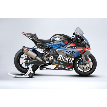 BMW M1000RR S2concept customized racing decals set