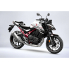 Complete Graphic Kit – Honda CB750 Hornet 2025