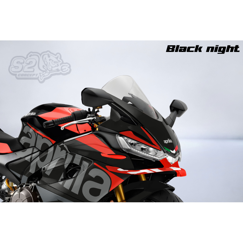 Kit déco S2concept Aprilia RS660 a partir de 2025