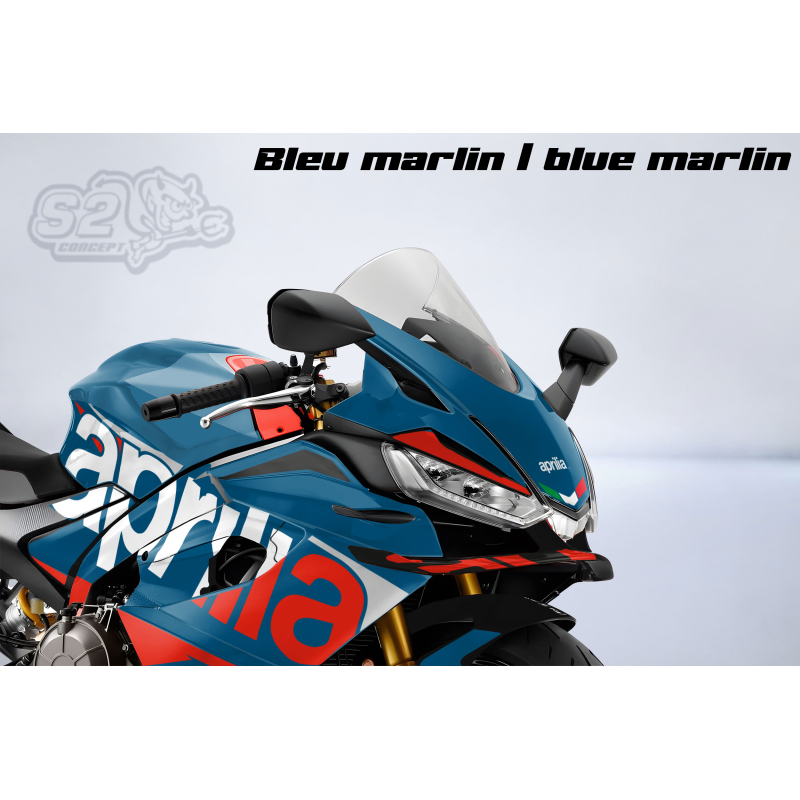 Kit déco S2concept Aprilia RS660 a partir de 2025