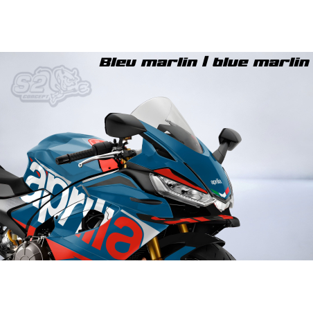 Full Graphic Wrap for Aprilia RS660 (2025+) – S2 Concept Design