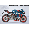 Full Graphic Wrap for Aprilia RS660 (2025+) – S2 Concept Design