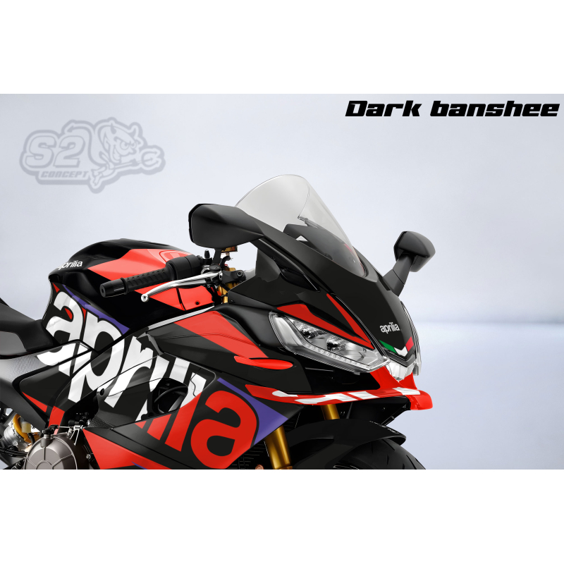 Kit déco S2concept Aprilia RS660 a partir de 2025