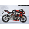 Habillage graphique complet pour Aprilia RS660 (2025+) – Design S2 Concept