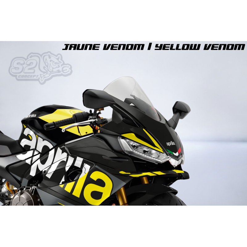 Kit déco S2concept Aprilia RS660 a partir de 2025