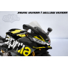 Full Graphic Wrap for Aprilia RS660 (2025+) – S2 Concept Design