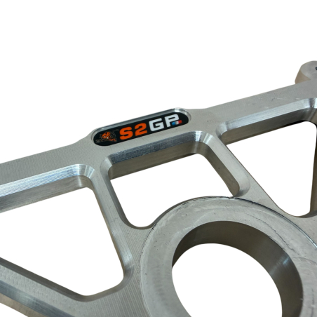 CNC Upper Triple Clamp – Yamaha R9 S2 Concept