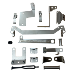 Kit de fixation set complet carénage S2 CONCEPT DUCATI PANIGALE V4 a partir de 2025