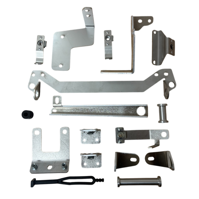 Kit de fixation set complet carénage S2 CONCEPT DUCATI PANIGALE V4 a partir de 2025