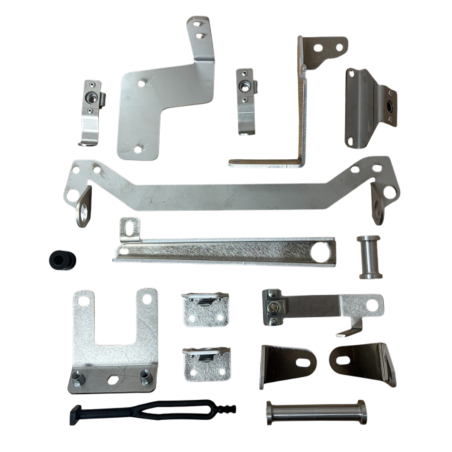 Kit de fixation set complet carénage S2 CONCEPT DUCATI PANIGALE V4 a partir de 2025