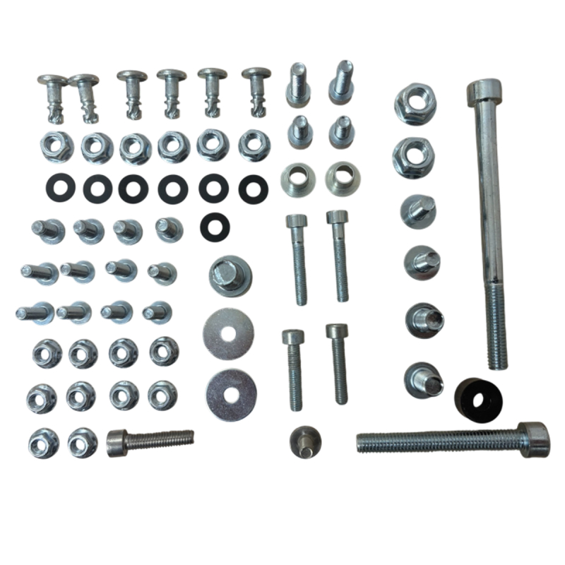 Kit de fixation set complet carénage S2 CONCEPT DUCATI PANIGALE V4 a partir de 2025