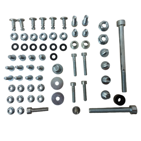 Kit de fixation set complet carénage S2 CONCEPT DUCATI PANIGALE V4 a partir de 2025
