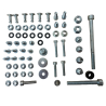 Kit de fixation set complet carénage S2 CONCEPT DUCATI PANIGALE V4 a partir de 2025