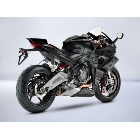 Ensemble complet de décalcomanies pour Aprilia RS660