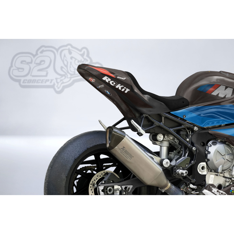 Kit déco racing S2concept BMW S1000RR 2025